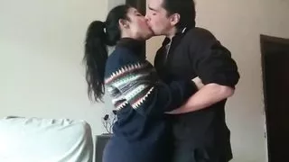 Sex with a stranger in the mountains – first I take her home