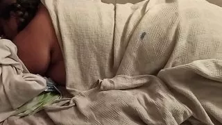 I do the morning to my maid, I fill her ass