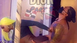 Latin Thug Fucks Tranny