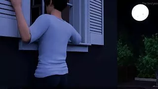 B&Z-MC-43- I've never seen what my aunts did in my life...