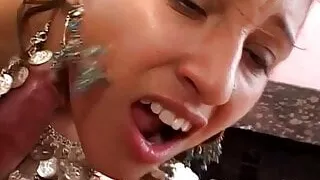 Indian Stepsister  got destroyed by her Stepbrother and Friend