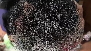 Garbage Boy Video! Brat Girls – condom and garbage tyranny!