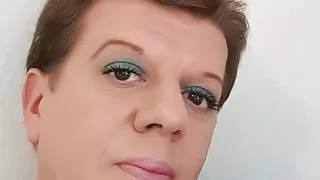 I am who I am, and I love transforming myself