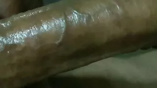 SexyRohan3- My Huge and Big oiled Cock Masturbation