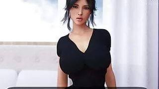 B&Z-MC-46- Stick object in mouth and guess what is – that game