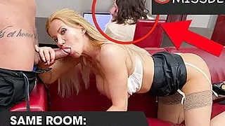 Cheated on wife while working on computer! MISSDEEP.com