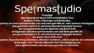 Cum Cum For Dirty Milf Slut Klara - Sperma-Studio - 11004