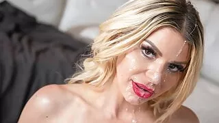 You must watch Brooklyn Chase Fuck A Fan!