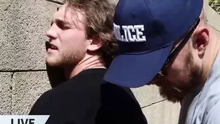 Sage And Halle Break In The New Guy Antuan!