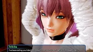 Harem Hotel - (PT 64) - NC