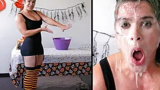 Sperm Clinic Halloween Party