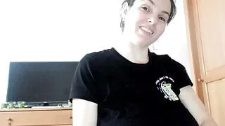 Here is Talia Amanda, I have something to say!