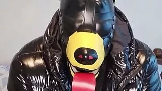 Scally Pup Gagged Trailer