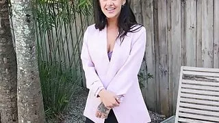 PropertySex – Hot Agent Wants Client to be Her Sugardaddy