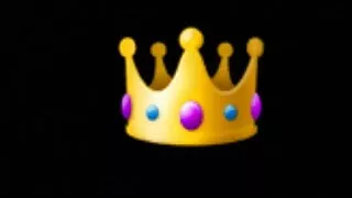 King Showing Off The Goods