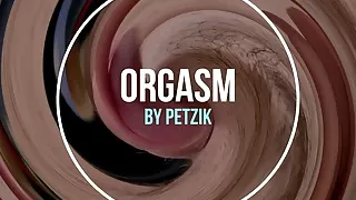 The Orgasm - closeup