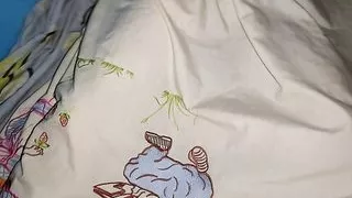 I made her stay for drinks and I fucked her 4