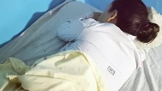 I made her stay for drinks and I fucked her 5