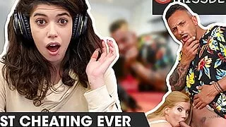 Have you seen anything like this cheating WIFE? MISSDEP.com