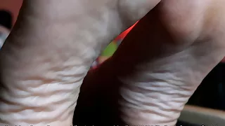 Dr. Foot Queen Goddess - TV Soles Part 6