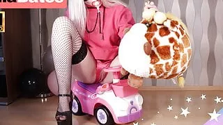 This Is Real Playtime, Hard Stuff, HUMPING PACIFIER 4K – LOONER