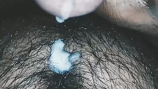 Telugu Chocolate boy Cum in face