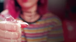 I Make Him Cum In 2 Minutes, Fast pov Handjob