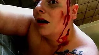 Naked Vampire Tricks You