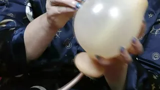 Annadevot - Pumping dildo Dirty Talk