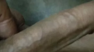 SexyRohan3- My Large and Hot Mascular Cock Masturbation