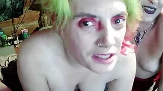 Mistress Cy's House of Whorrors 10.6.21 Translez BDSM XXX666