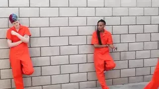 Lesbian Lock Up (Full Movie - HD Original uncut Version)