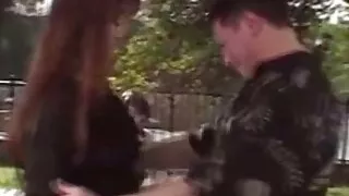 Exotic Asian Swinger Honey Does The Deed