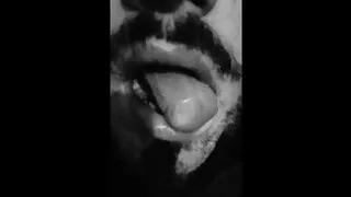 Try not cum suck cock pov from your love dadddy!