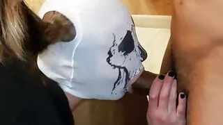 Skinny 19yo Wife Shared with BBC – Husband Films