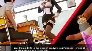 Waifu Academy - (PT 43) - NC