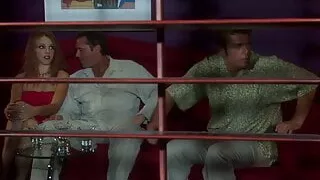 Die erotischen Träume von Gabi werden wahr