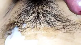 Desi Ananya pussy massage