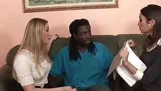 Black MONSTER COCK – real story - VOL #04