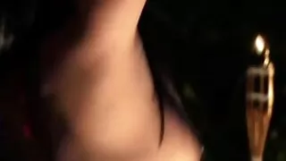 The Revealing Sensuality Of Indian Babe Dancing Gracefully