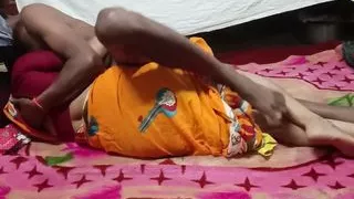 Desi Bhabhi Hard Core Doggystyle Fucking in Saree.DESITUMPA