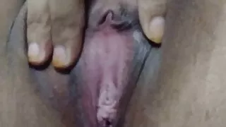 UNCENSORED HORNY Asian shaved pussy