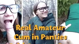 Real Amateur Public Sex in Cold Autumn Day - Vortexonline