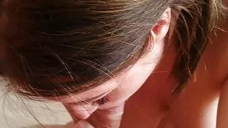 Cum compilation, cum in mouth, cum over body, slut Jane and Dom