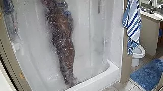 Mr. Dark Espresso Take a Quick Shower