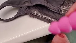 Getting access to Sabrinas Panty & Toy drawer