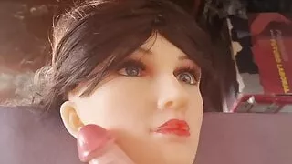 Fucking big tits and pussy