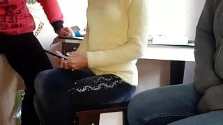 Play Truth Or Dare Turned Into Sex Orgasms -Lesbian-illusion