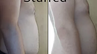 Stuffed and inflated