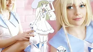 Pokemon Trainer Lillie - PH Banned video